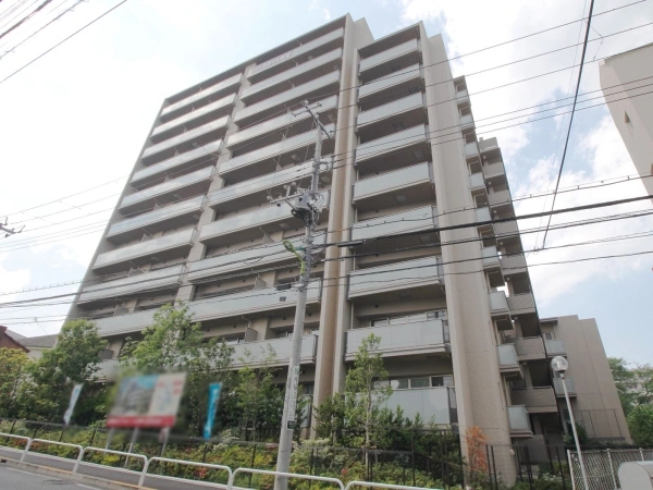 パークナード経堂
