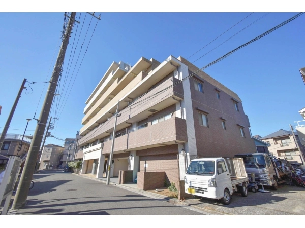 パラモド横濱三渓園