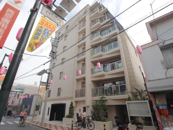 ヴェレーナ練馬北町