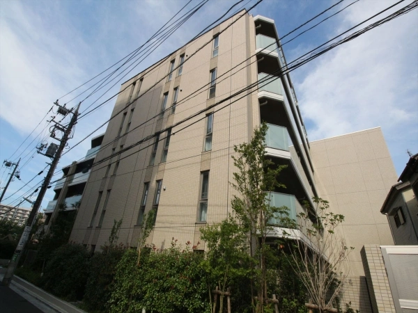 リビオ練馬中村橋