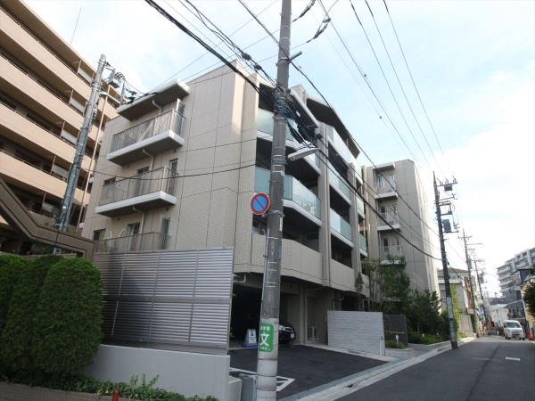 リビオ練馬中村橋