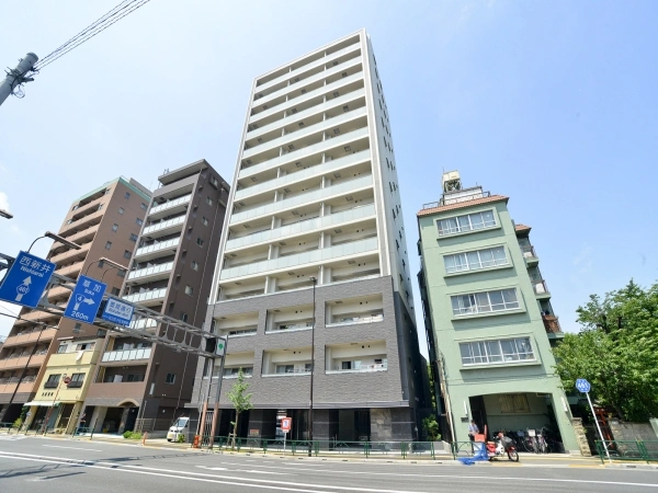 レーベン北千住フェリシスタワー