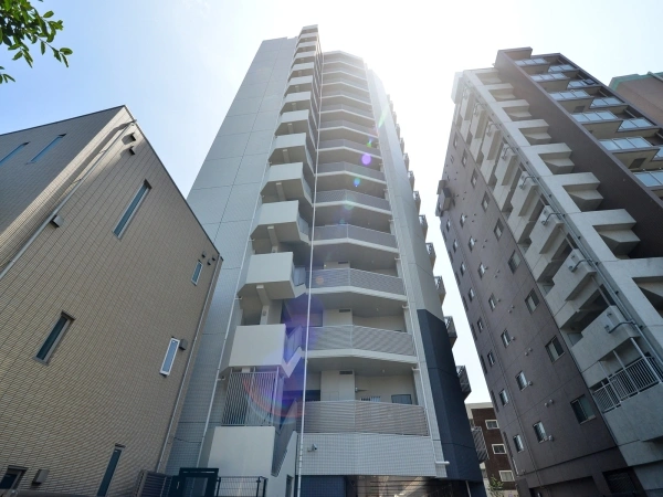 レーベン北千住フェリシスタワー