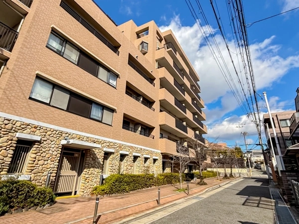 夙川パークマンション