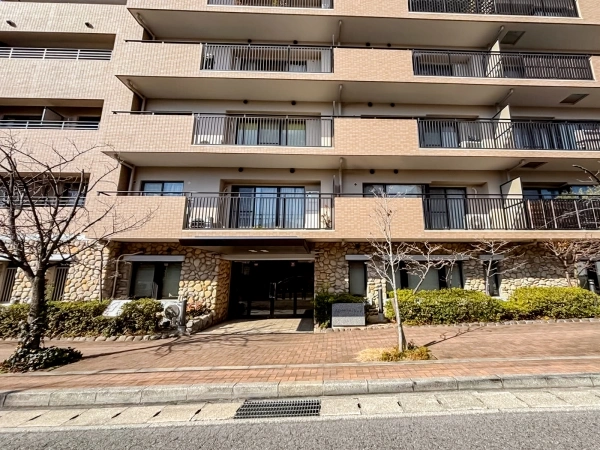 夙川パークマンション