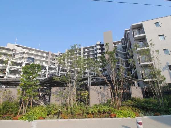 レーベン新小岩