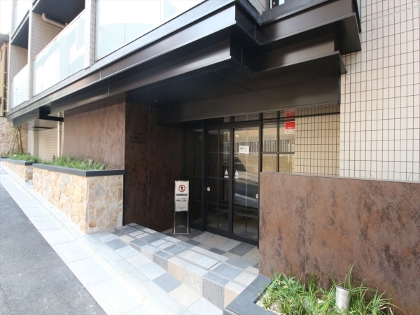 クリオラベルヴィ市ヶ谷