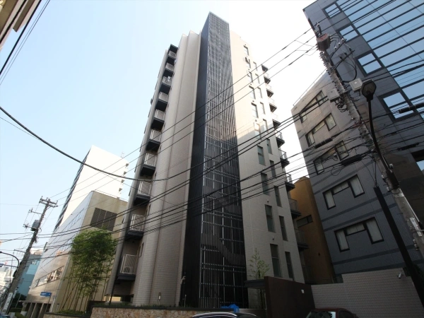 クリオラベルヴィ市ヶ谷