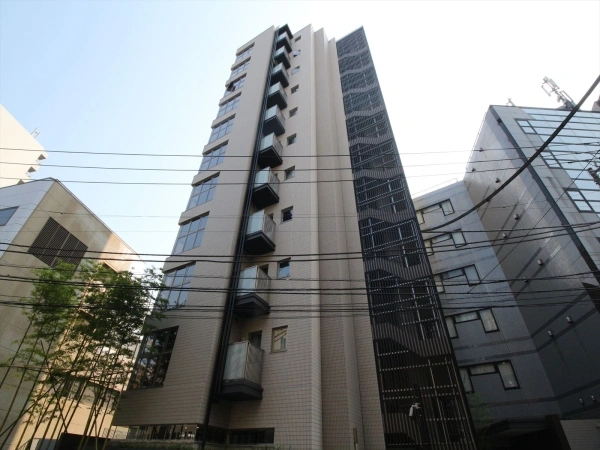 クリオラベルヴィ市ヶ谷