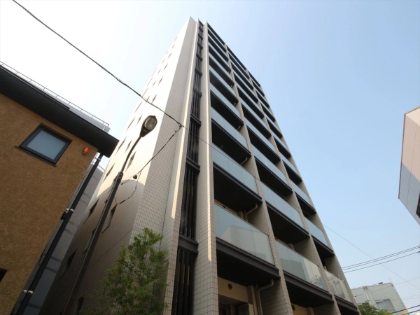 クリオラベルヴィ市ヶ谷