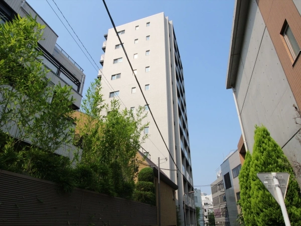 クリオラベルヴィ市ヶ谷