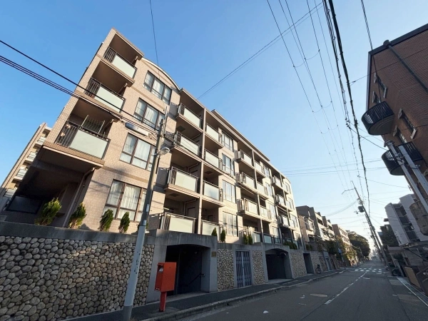 サンヴェール芦屋翠ケ丘