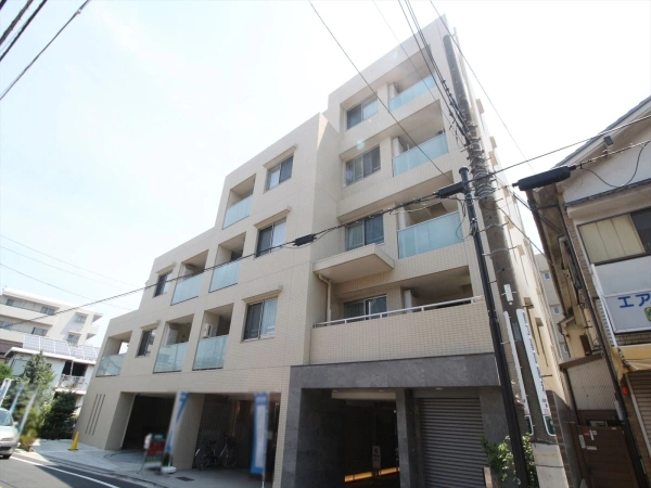グローリオ長原夫婦坂
