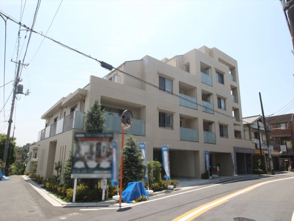 グローリオ長原夫婦坂