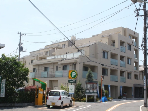 グローリオ長原夫婦坂