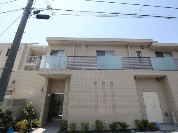 グローリオ長原夫婦坂