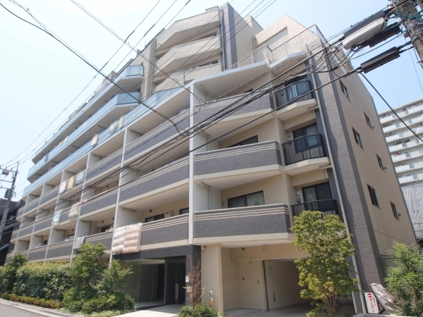 プレシス西葛西ペイサージュ