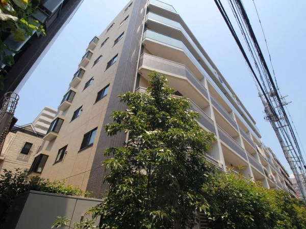 プレシス西葛西ペイサージュ