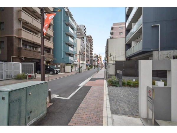 プレシス川崎レジデンス