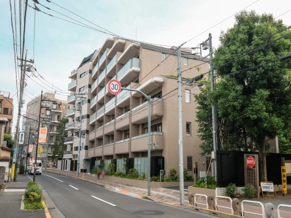 ザ・パークハウス国分寺・緑邸