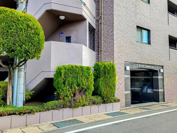 バンベール塚口北