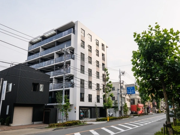 クリオ西国分寺