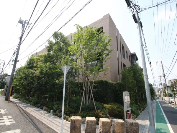 ザ・パークハウス小日向