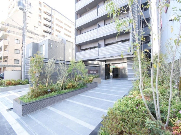 リビオレゾン谷町六丁目ステーションプレミア