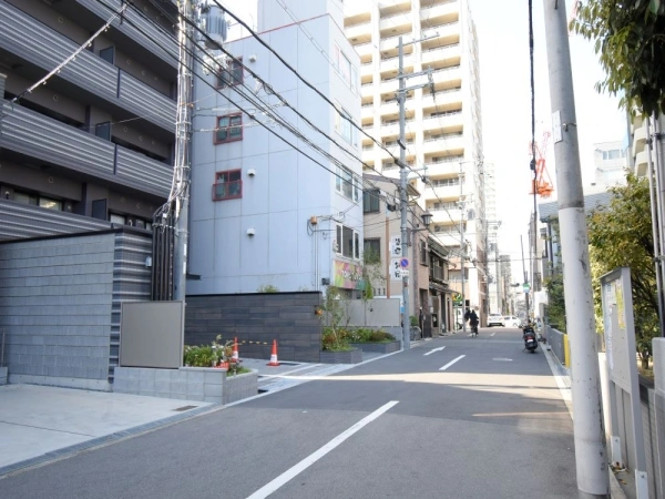 リビオレゾン谷町六丁目ステーションプレミア