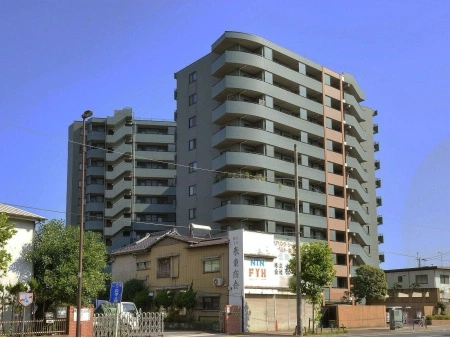 クレストフォルム横浜グランステージ