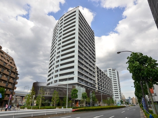 ステーションツインタワーズ糀谷
