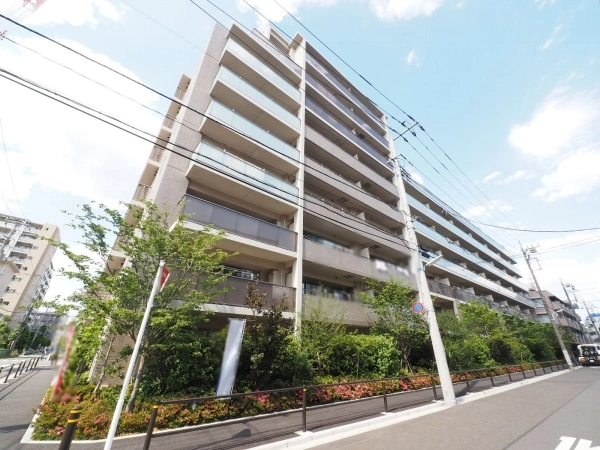 ブランシエラ板橋西台