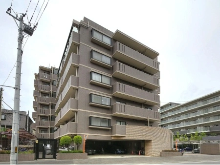 クレストフォルム鷺沼南