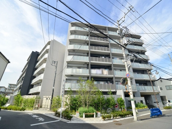 パレステージ江北