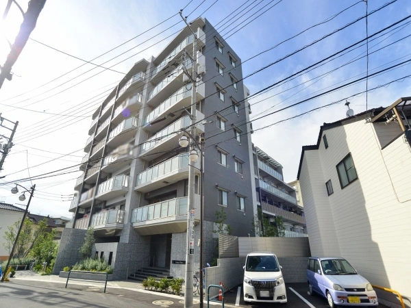 パレステージ江北