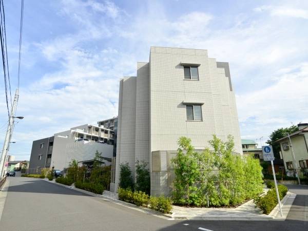 パレステージ江北