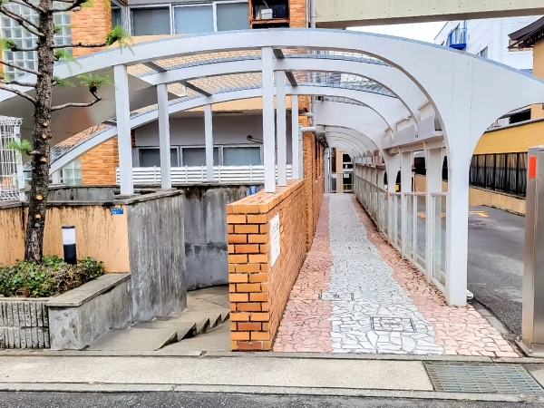 パレ北武庫之荘V