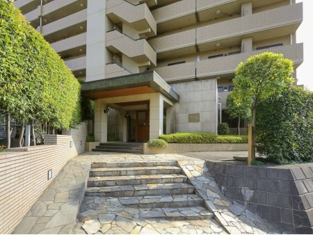 クレストフォルム市ケ尾南