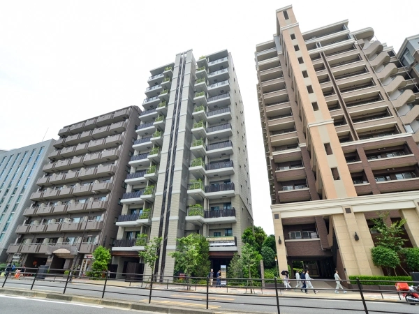 プレミスト白金台