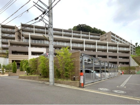 クレストフォルム本郷台サウスステージ
