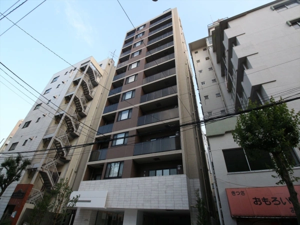 ウィルレーナ東京根岸