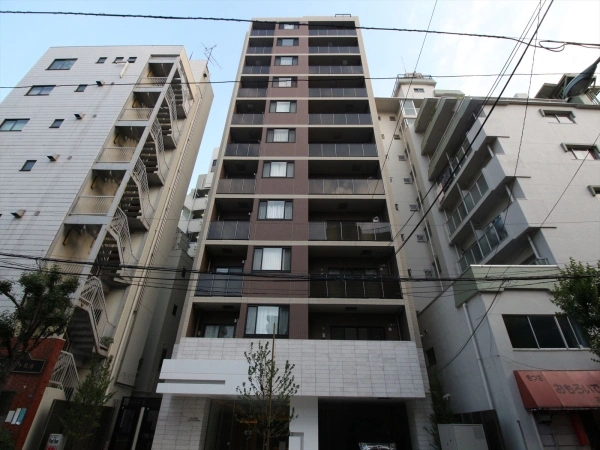 ウィルレーナ東京根岸