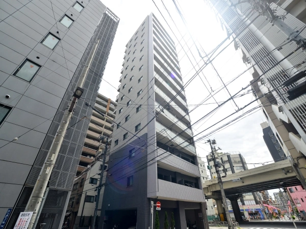パレステージ上野