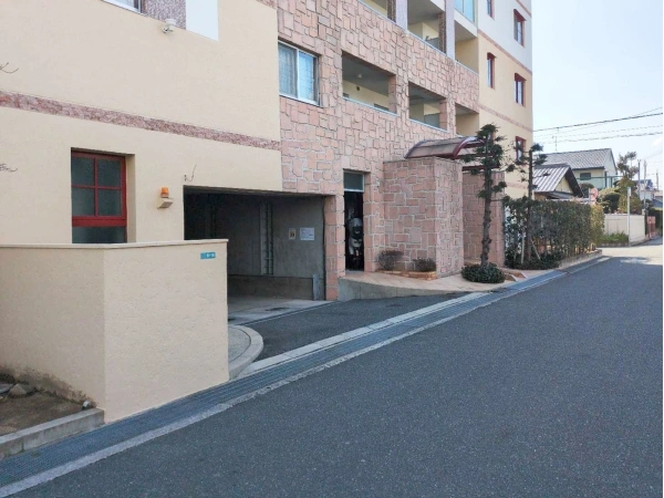 パレ・シェール伊丹西台
