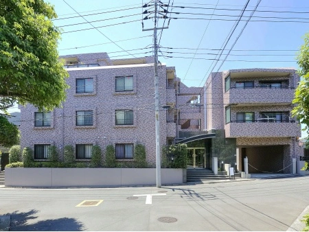 クレッセントたまプラーザ