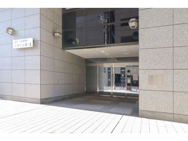ストークタワー大通り公園3