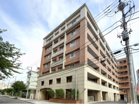 クレッセント横浜ベイシス