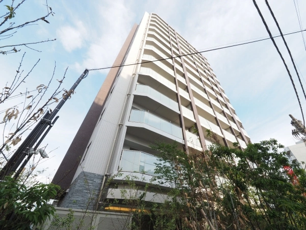ヴィークコート赤塚新町
