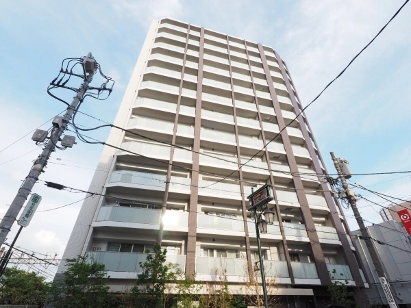 ヴィークコート赤塚新町