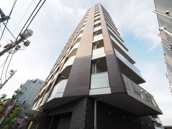 ヴィークコート赤塚新町
